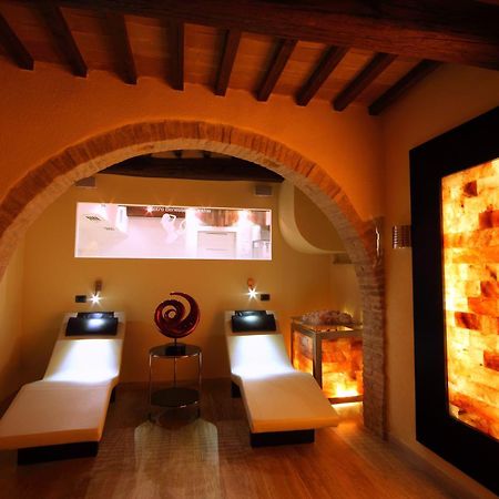 Relais La Corte Di Bettona Zewnętrze zdjęcie