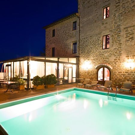 Relais La Corte Di Bettona Zewnętrze zdjęcie