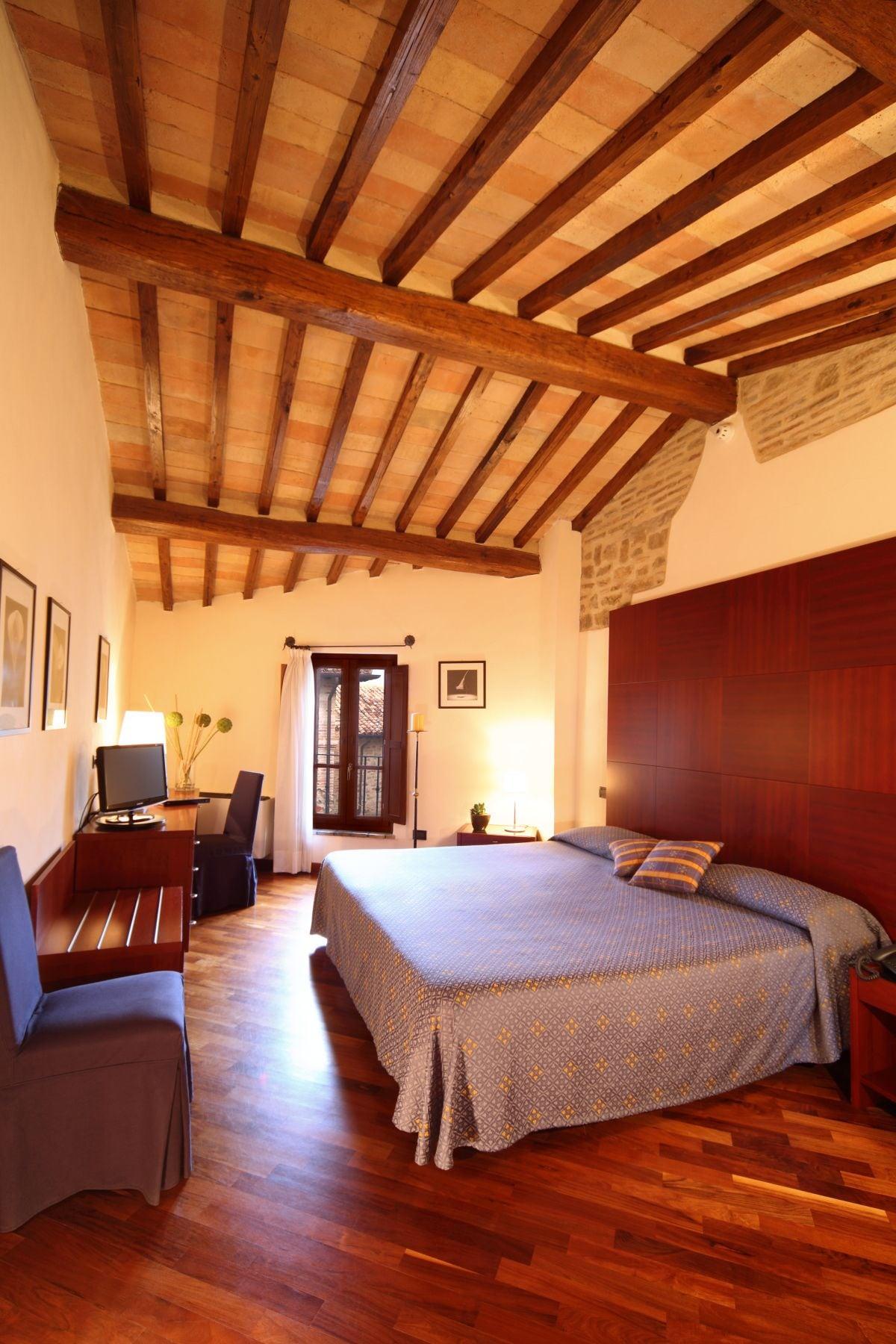 Relais La Corte Di Bettona Zewnętrze zdjęcie