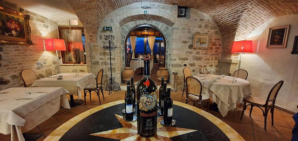 Relais La Corte Di Bettona Zewnętrze zdjęcie