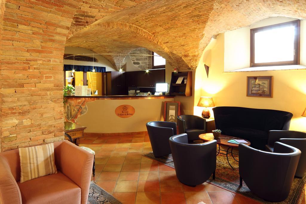 Relais La Corte Di Bettona Zewnętrze zdjęcie