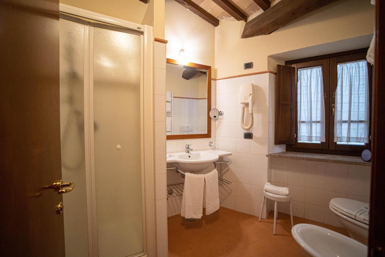 Relais La Corte Di Bettona Zewnętrze zdjęcie