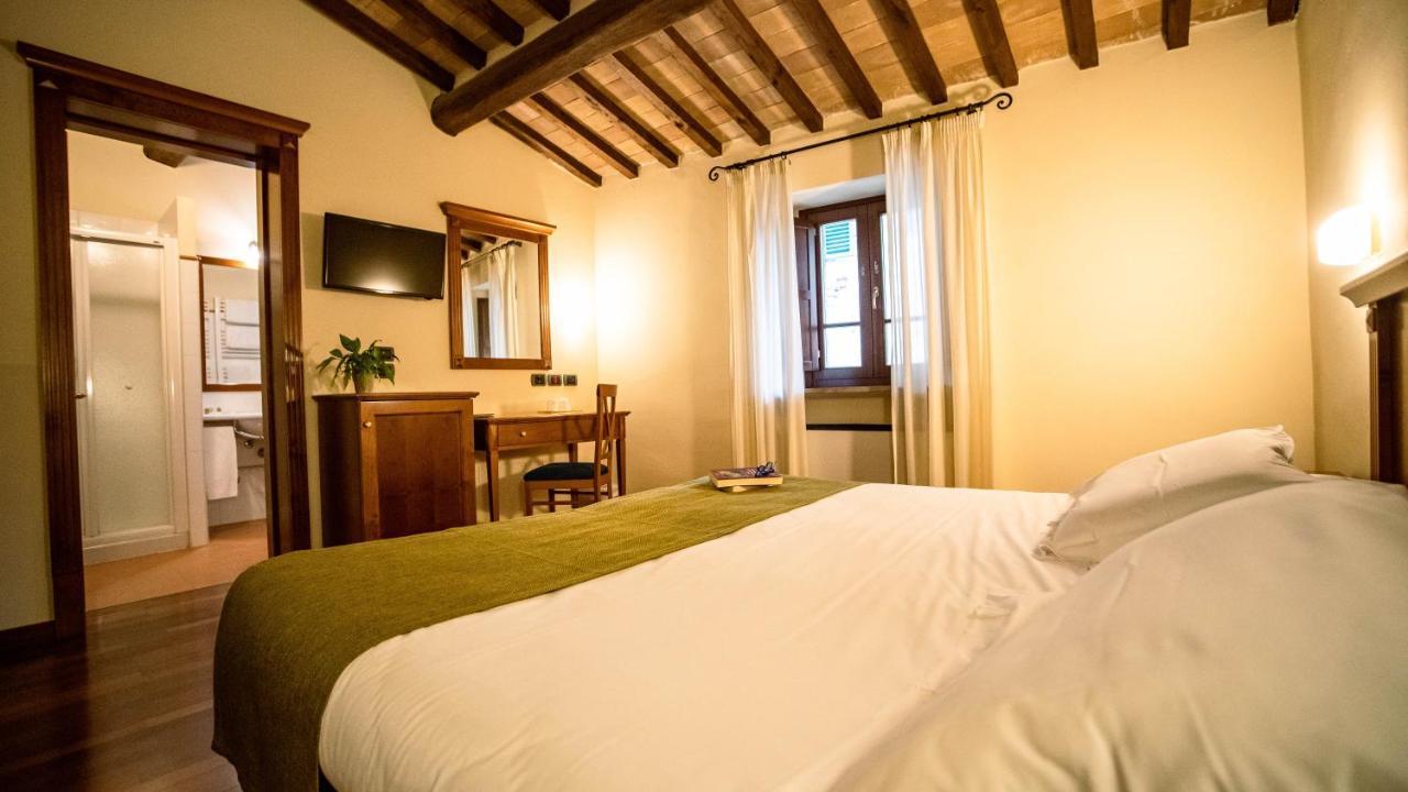 Relais La Corte Di Bettona Zewnętrze zdjęcie