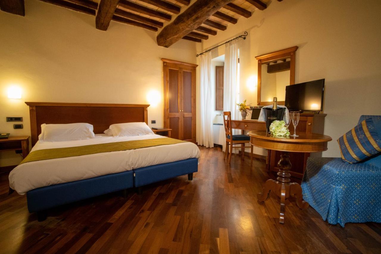 Relais La Corte Di Bettona Zewnętrze zdjęcie