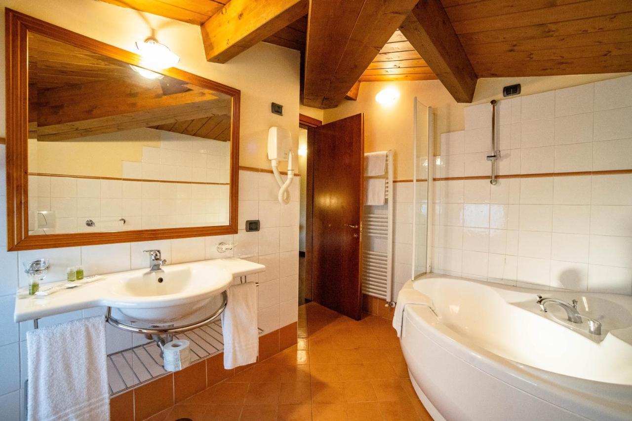Relais La Corte Di Bettona Zewnętrze zdjęcie