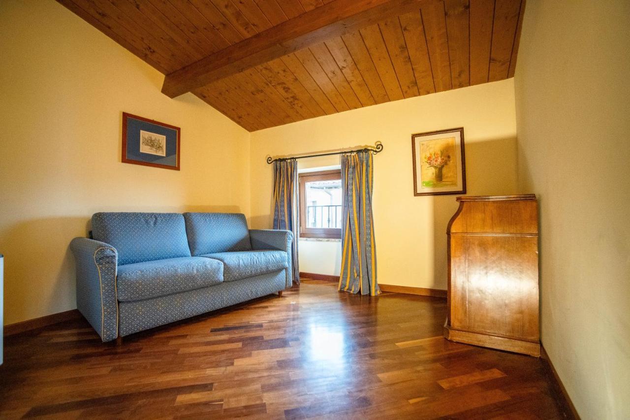 Relais La Corte Di Bettona Zewnętrze zdjęcie