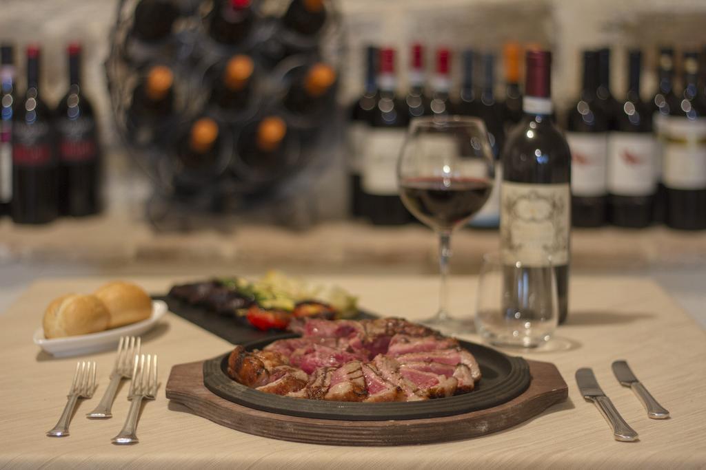 Relais La Corte Di Bettona Zewnętrze zdjęcie
