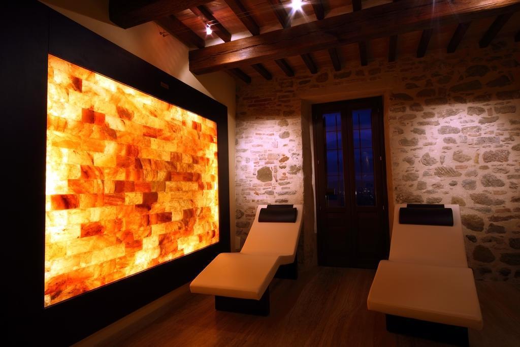 Relais La Corte Di Bettona Zewnętrze zdjęcie