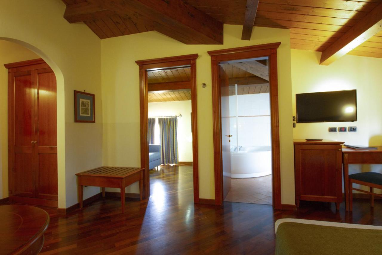 Relais La Corte Di Bettona Zewnętrze zdjęcie