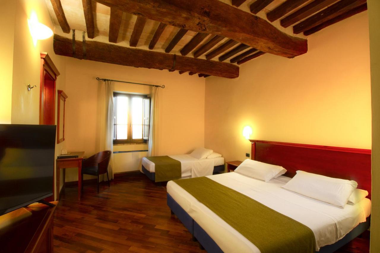 Relais La Corte Di Bettona Zewnętrze zdjęcie