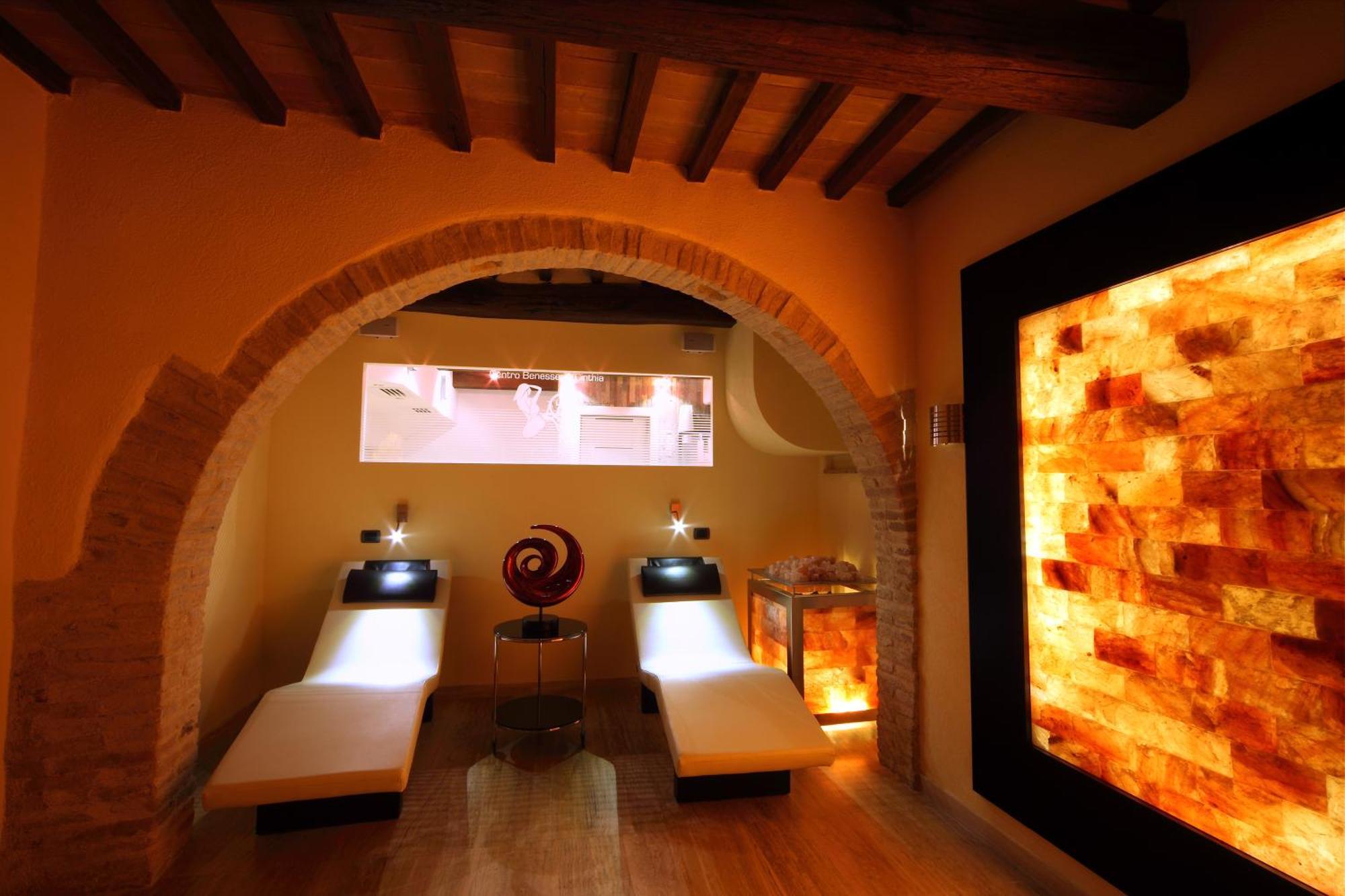 Relais La Corte Di Bettona Zewnętrze zdjęcie