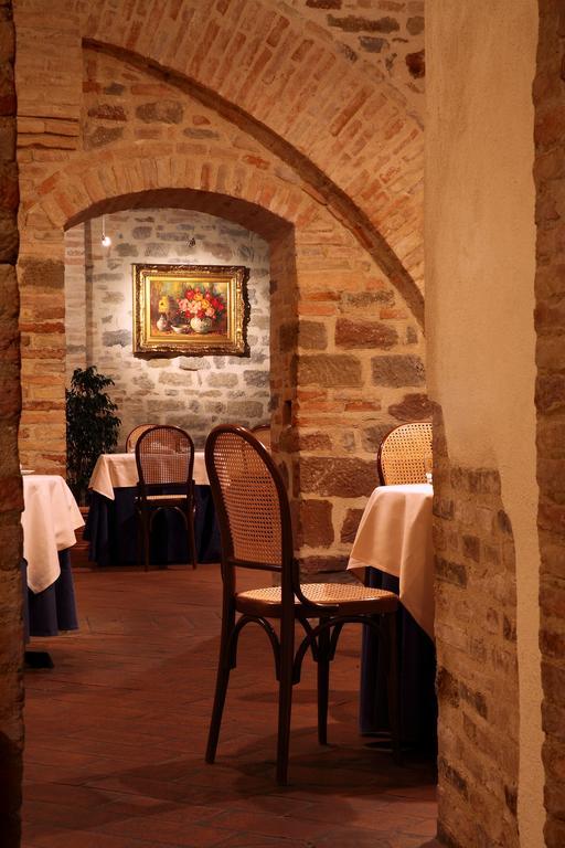 Relais La Corte Di Bettona Zewnętrze zdjęcie