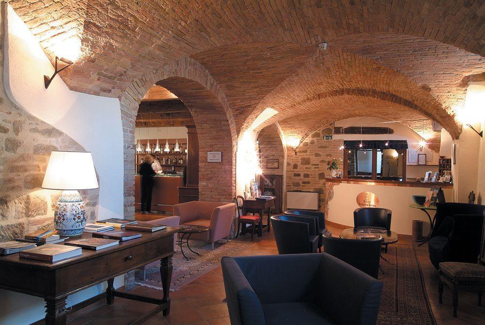 Relais La Corte Di Bettona Zewnętrze zdjęcie