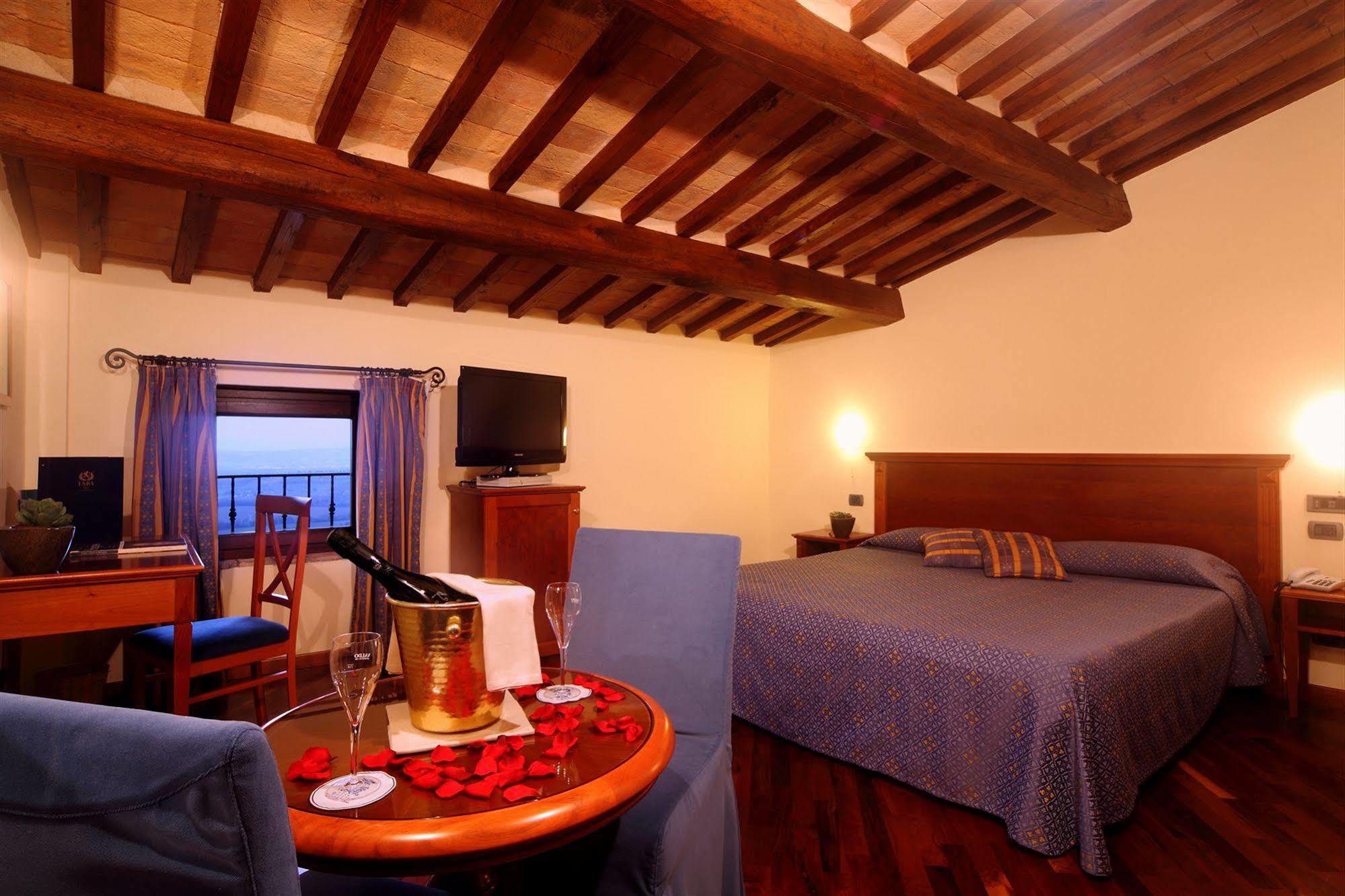 Relais La Corte Di Bettona Zewnętrze zdjęcie