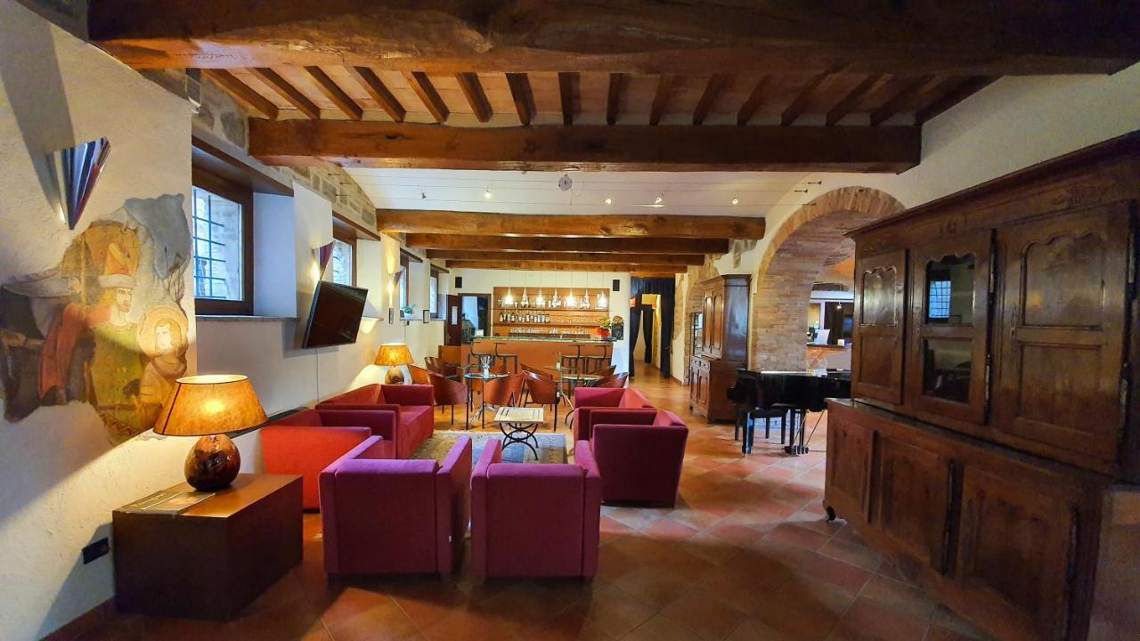 Relais La Corte Di Bettona Zewnętrze zdjęcie