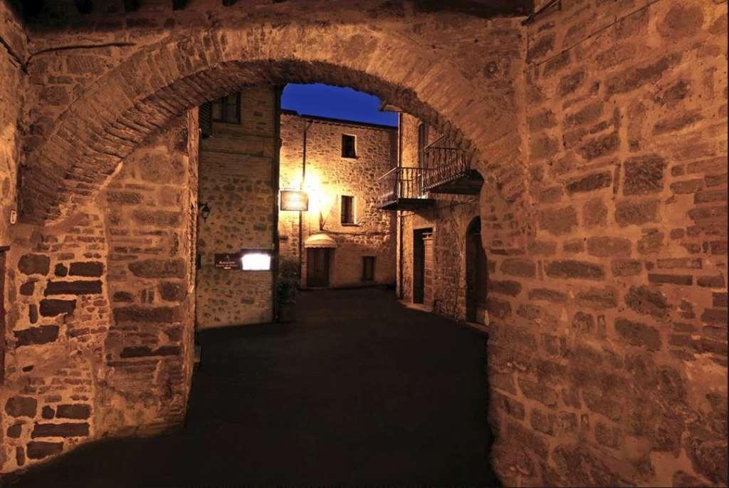 Relais La Corte Di Bettona Zewnętrze zdjęcie